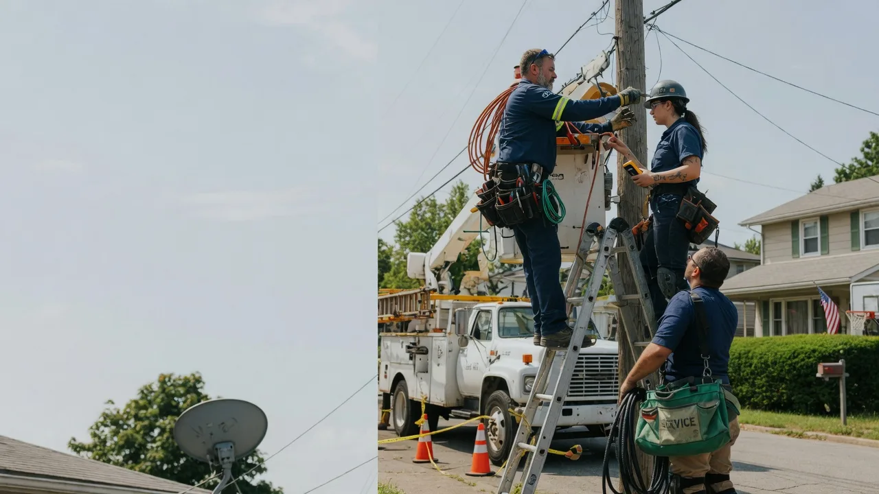 Electrical Repair in Frostburg, MD near me